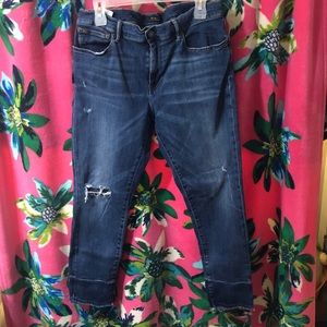 Ralph Lauren denim jeans